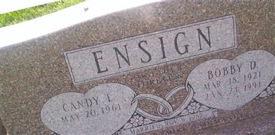 Bobby D. Ensign