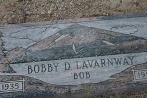 Bobby D. Lavarnway Bobby D. Lavarnway