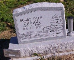 Bobby Dale Craigg Bobby Dale Craigg