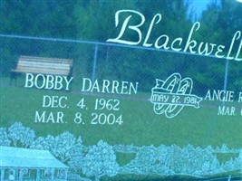 Bobby Darren Blackwell Bobby Darren Blackwell