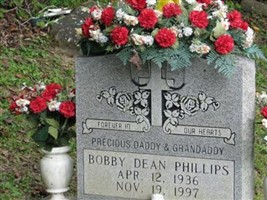 Bobby Dean Phillips Bobby Dean Phillips