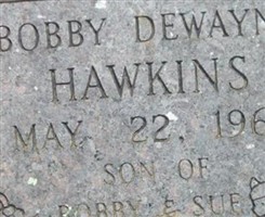 Bobby Dewayne Hawkins Bobby Dewayne Hawkins