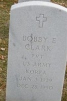 Bobby E. Clark Bobby E. Clark