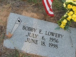 Bobby E. Lowery