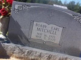 Bobby Earl Mitchell (2045301.jpg) Bobby Earl Mitchell (2045301.jpg)