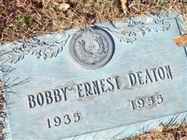 Bobby Ernest Deaton