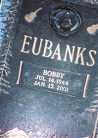 Bobby Eubanks Bobby Eubanks