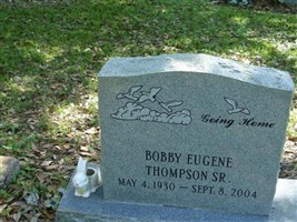 Bobby Eugene Thompson, Sr