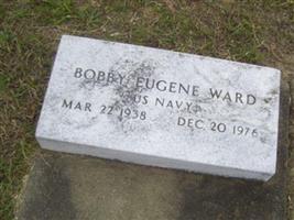 Bobby Eugene Ward