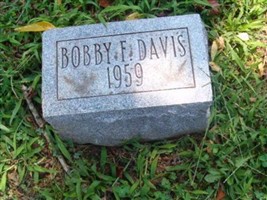 Bobby F Davis Bobby F Davis