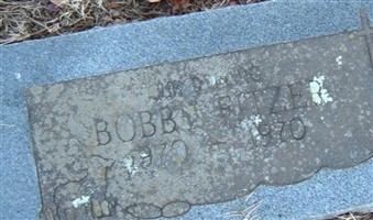Bobby Fitzer Bobby Fitzer