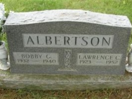 Bobby G Albertson Bobby G Albertson