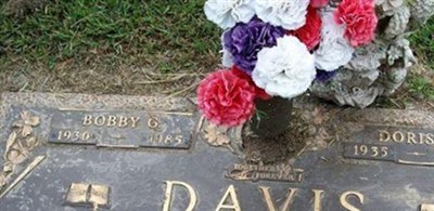 Bobby G. Davis Bobby G. Davis