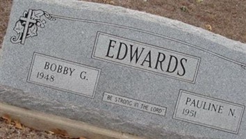 Bobby G. Edwards