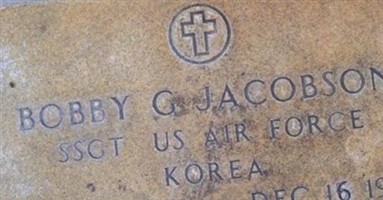 Bobby G. Jacobson