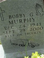 Bobby G. Murphy