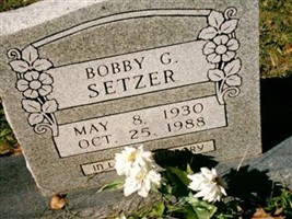 Bobby G Setzer Bobby G Setzer