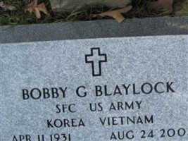 Bobby Gene Blaylock