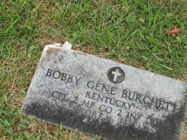 Bobby Gene Burchett