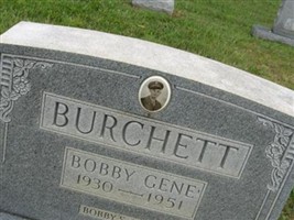 Bobby Gene Burchett