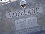 Bobby Gene Copeland