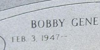 Bobby Gene Glover