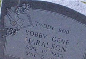 Bobby Gene Haralson