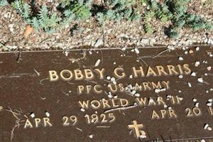 Bobby Gene Harris