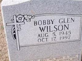 Bobby Glen Wilson
