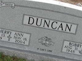 Bobby Glenn Duncan