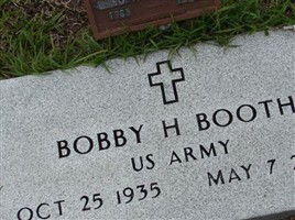 Bobby H. Booth