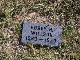 Bobby H Willson
