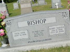 Bobby Harold Bishop