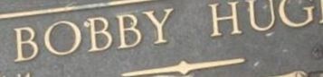 Bobby Hugh Moore Bobby Hugh Moore