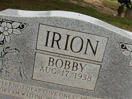 Bobby Irion