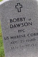 Bobby J Dawson