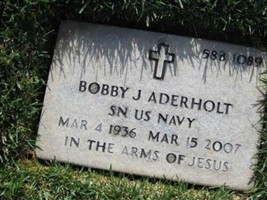 Bobby Jack Aderholt