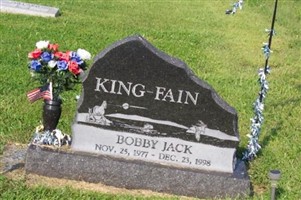 Bobby Jack King