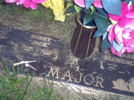 Bobby "Jack" Major