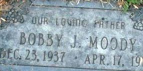Bobby Jack Moody Bobby Jack Moody