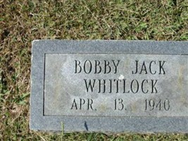 Bobby Jack Whitlock Bobby Jack Whitlock