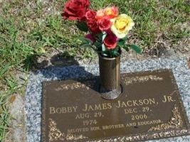 Bobby James Jackson, Jr