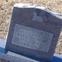 Bobby James Short