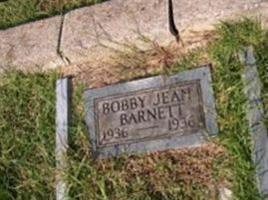 Bobby Jean Barnett