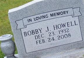 Bobby Jo Estelle Howell