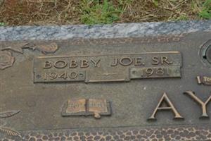 Bobby Joe Ayers, Sr