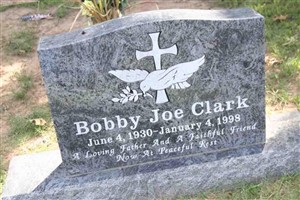 Bobby Joe Clark Bobby Joe Clark