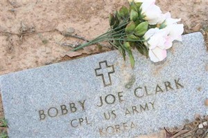 Bobby Joe Clark Bobby Joe Clark
