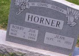 Bobby Joe Horner