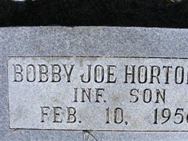 Bobby Joe Horton, Jr
